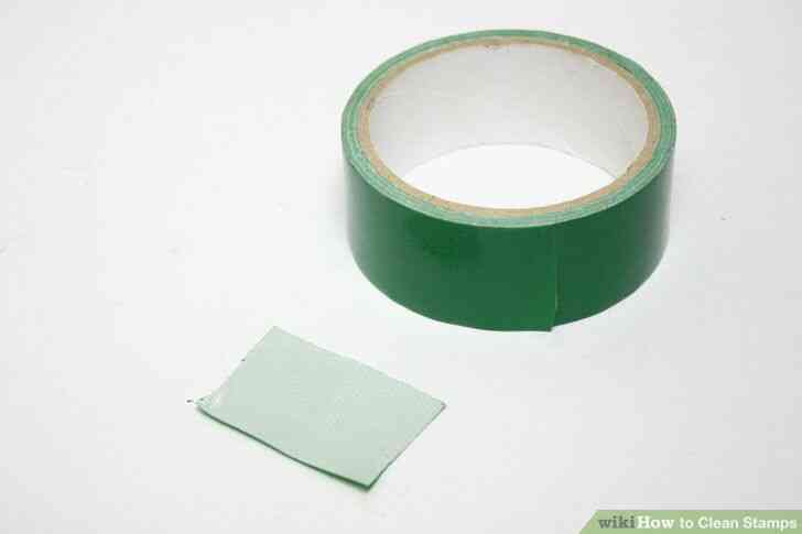 Image intitulée Propres Timbres Étape 10